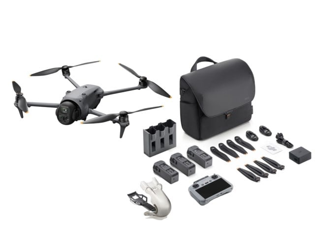DJI Mavic 4 Pro Fly More Combo RC2 - PROMOCION – Altavista