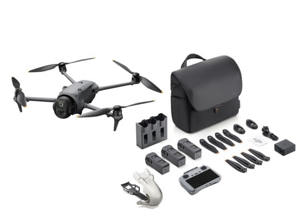 DJI Mavic 4 Pro Fly More Combo RC2