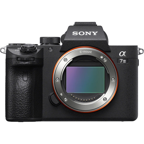 Sony a7 III (cuerpo)