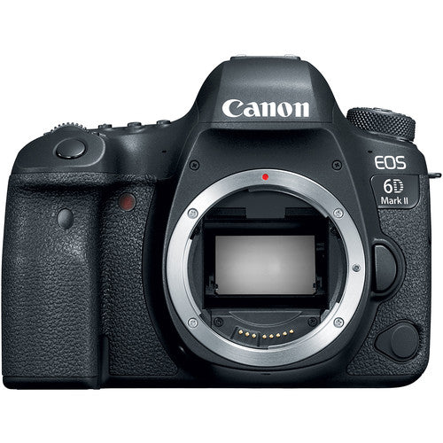 Canon 6D Mark II (cuerpo)