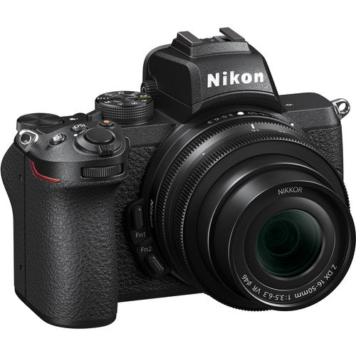 Nikon Z50 + 16-50mm