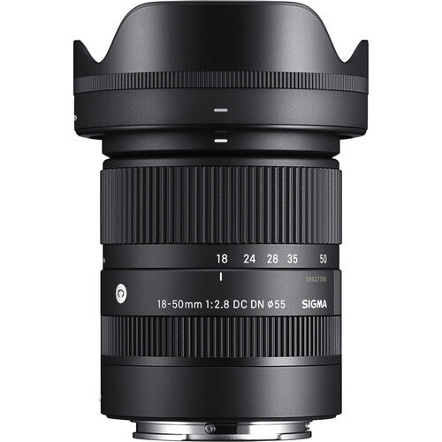 Sigma 18-50mm f/2.8 DC DN (Para Sony E)