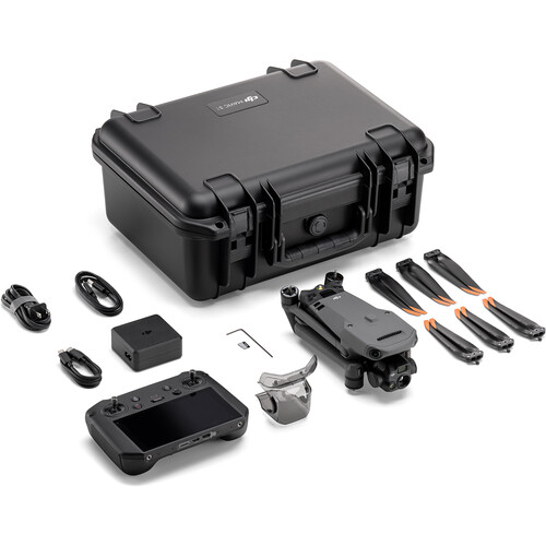 Drone DJI Mavic 3 enterprise THERMAL