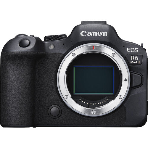 Canon R6 Mark II (Cuerpo)