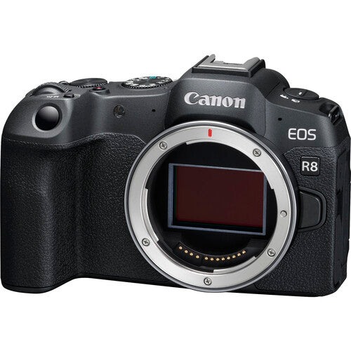 Canon EOS R8 24-50mm