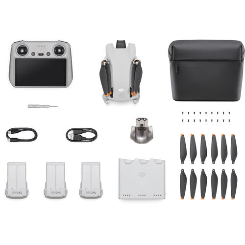 Drone DJI Mini 3 COMBO (Control RC)