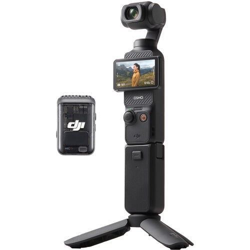 DJI Osmo Pocket 3 creator