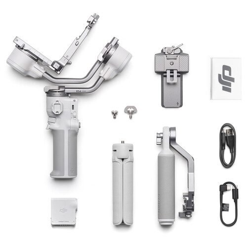 DJI RS4 Mini Combo Kit — ALTAVISTA