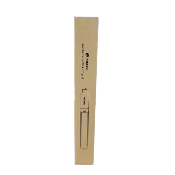 Selfiestick 120cm Tripode insta360 invisible