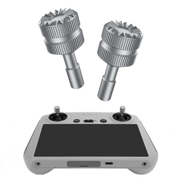Joystics control RC