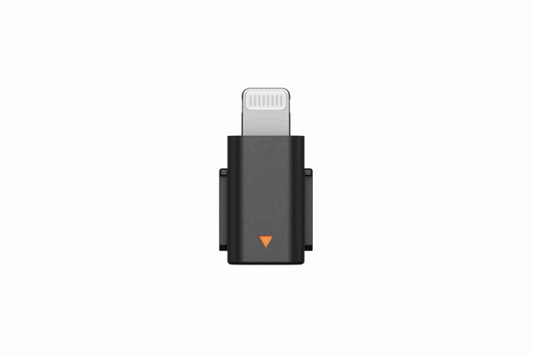 DJI Mic Mini Mobile Phone Adapter (Lightning) – Altavista