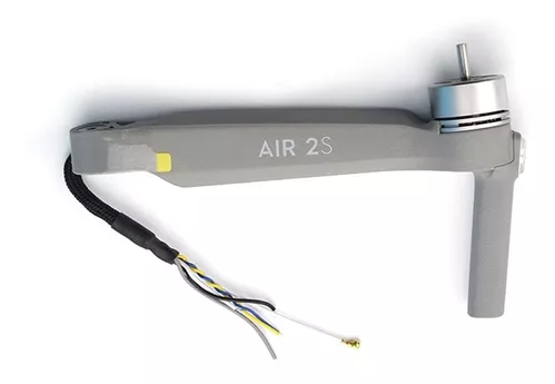 Air 2s - Brazo delantero izquierdo