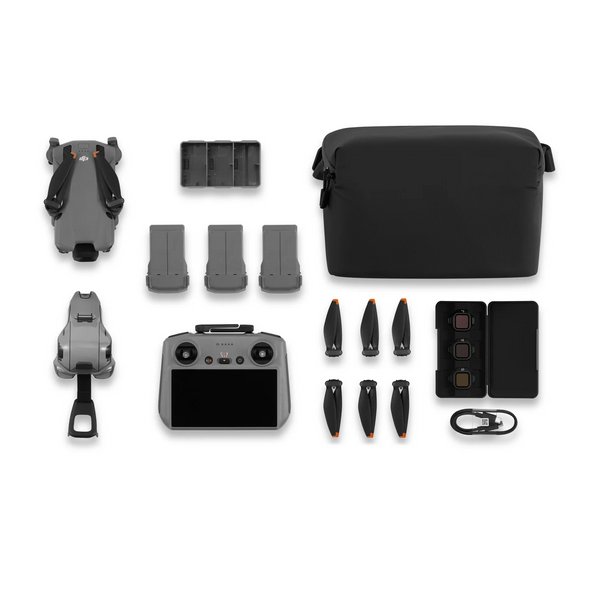DJI Mini 5 Pro Fly More Combo con Control RC 2 (36min)