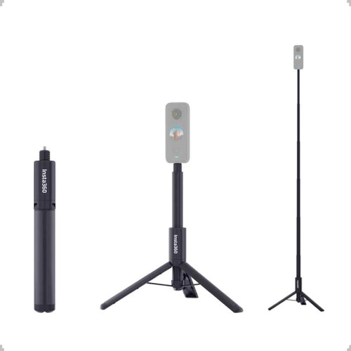 Insta 360 Selfie Stick + Tripode