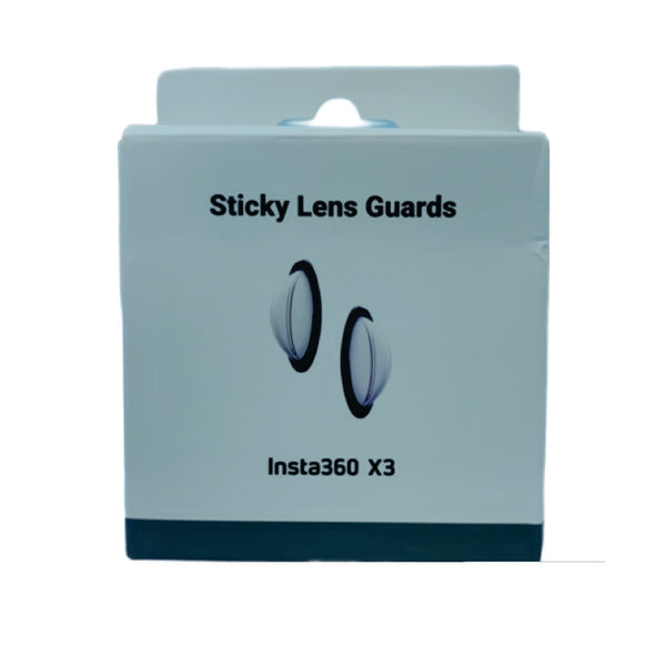 Lents Guads insta360x3 (Protectores de lente)