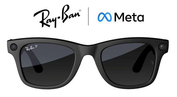 Lentes de sol Meta WAYFARER Polarizadas - marco mate - ALTAVISTA