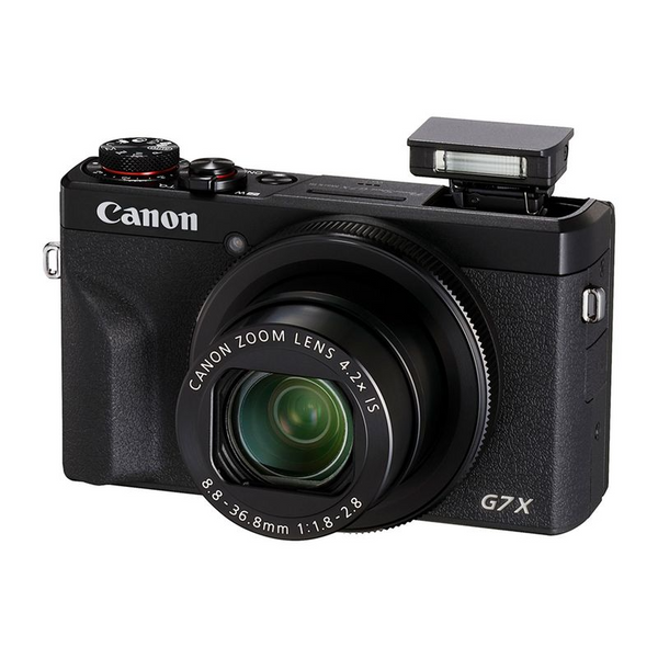 Cámara profesional Canon Powershot G7X Mark III PROMOCION