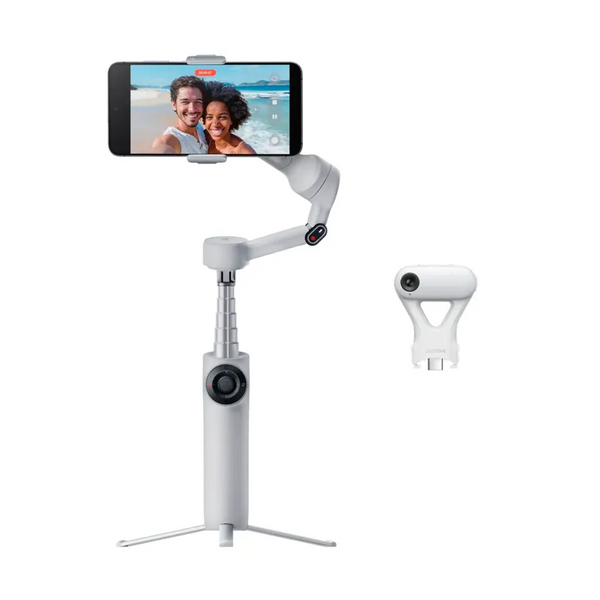 Insta360 Flow 2 Plus Gris
